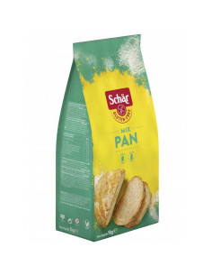 Harina mix-b preparado para pan 1kg Schar